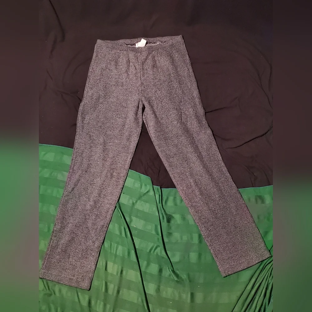 Large Gray Pants - Picture 1 of 3